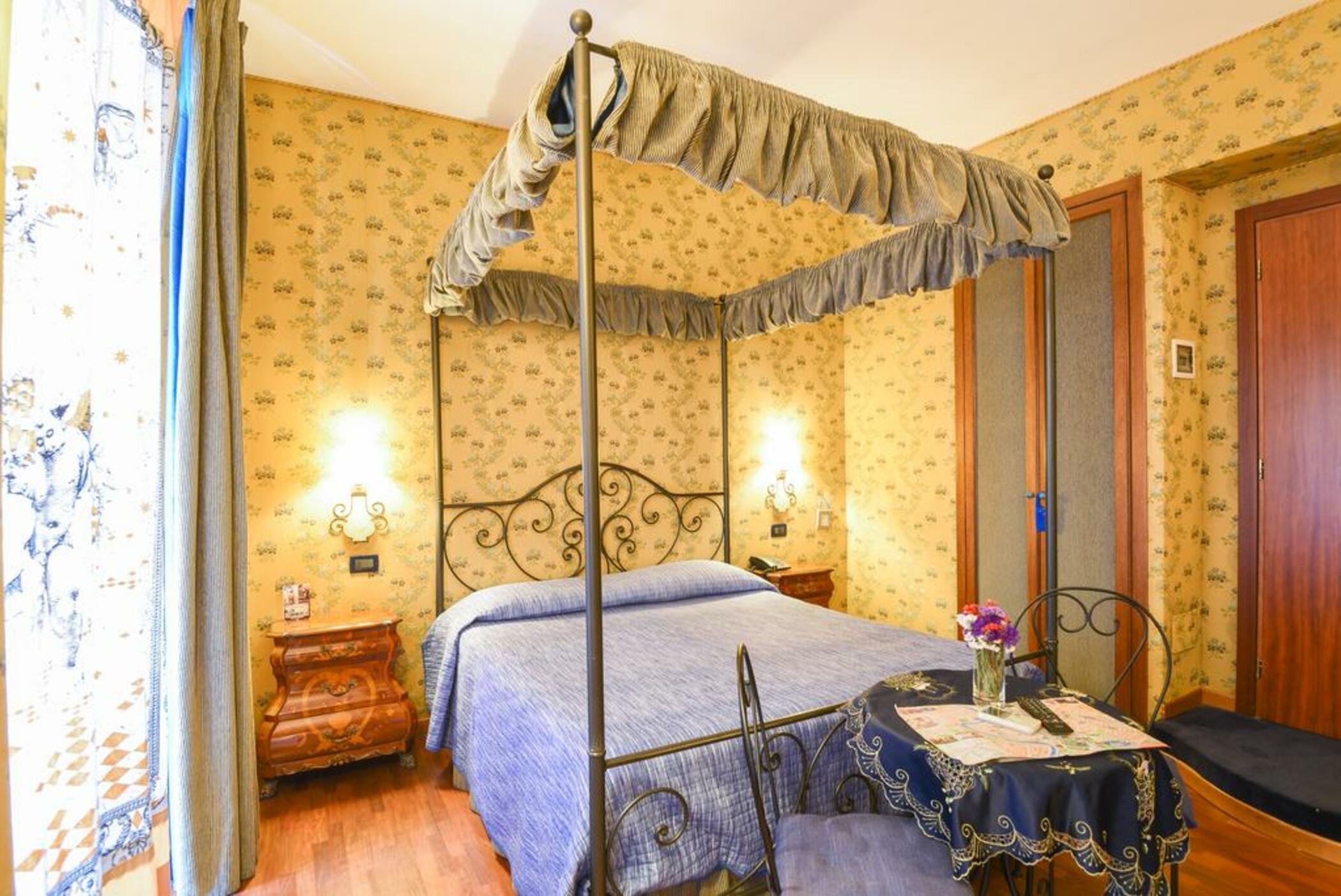 Residenza Ave Couette-café Rome