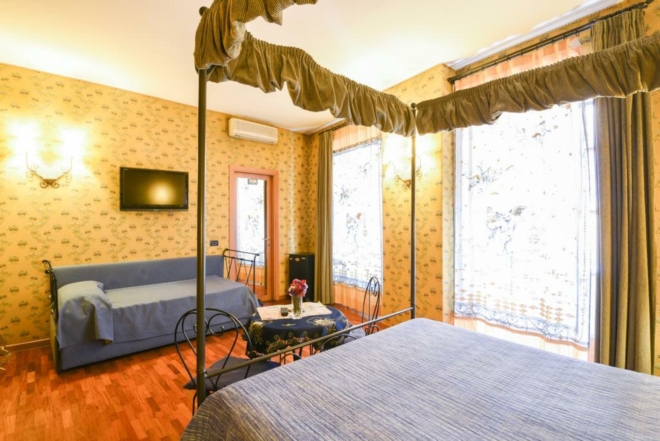 Residenza Ave Couette-café 4*