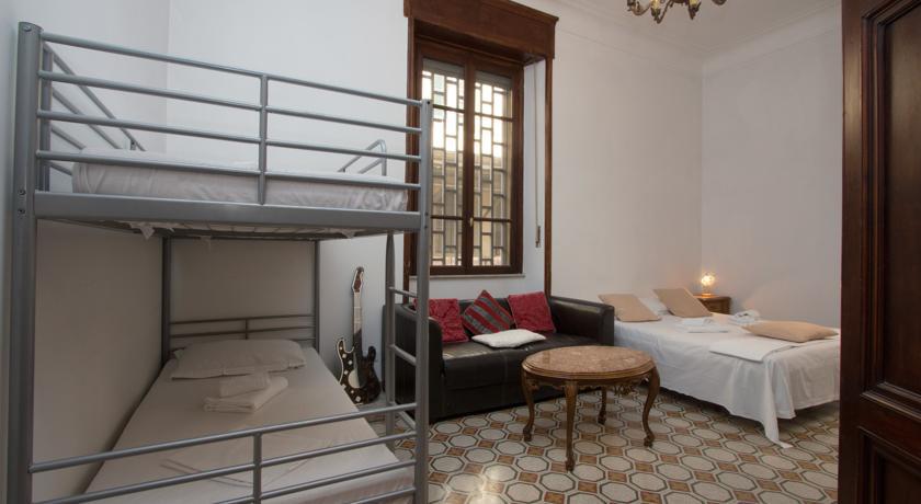 Couette-café Residenza Ave 4*