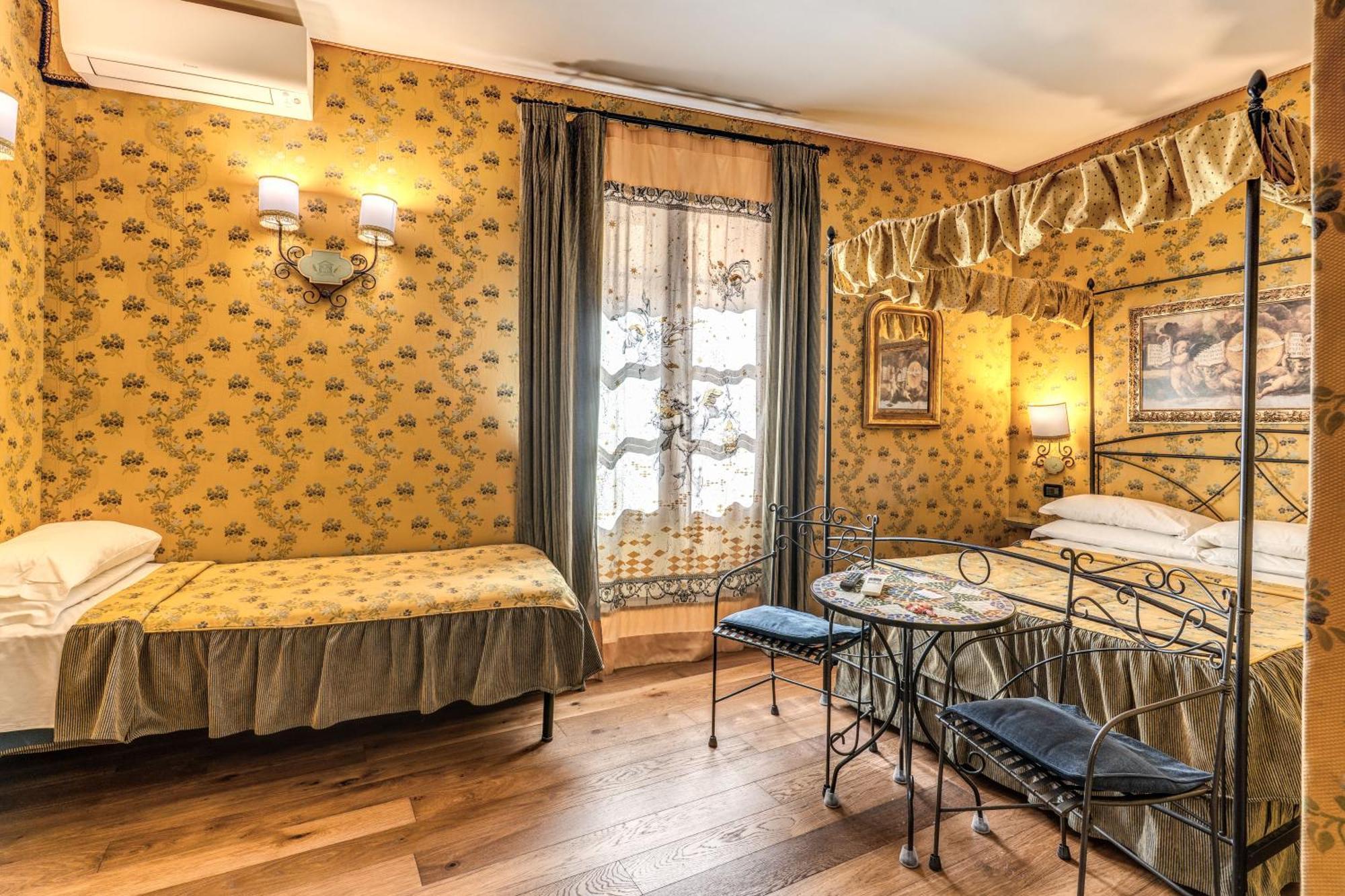 Couette-café Residenza Ave Rome
