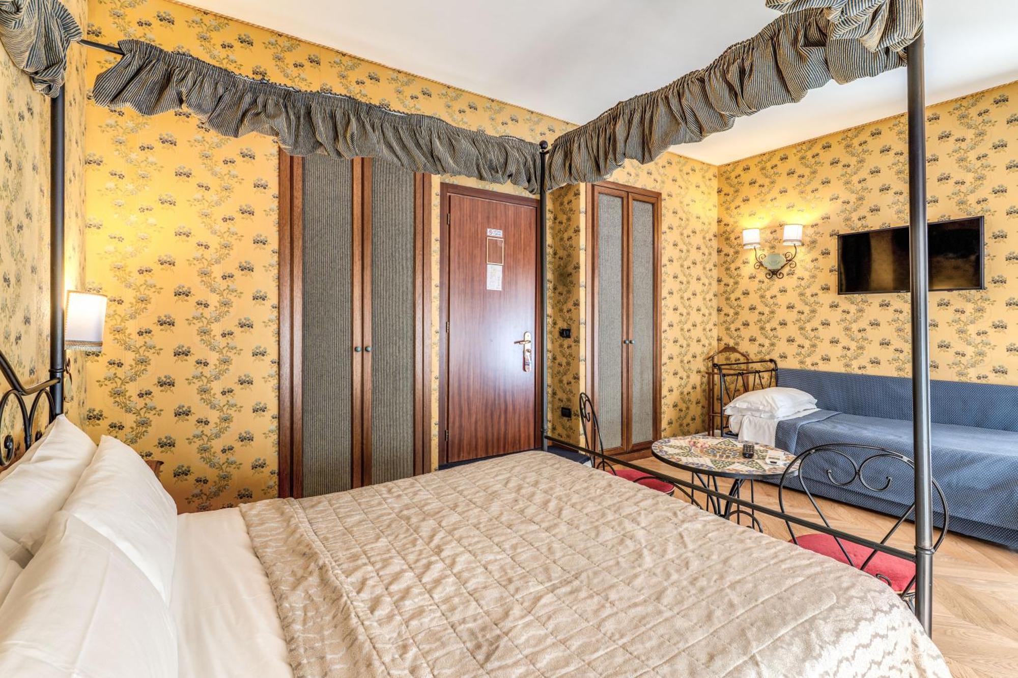 Couette-café Residenza Ave