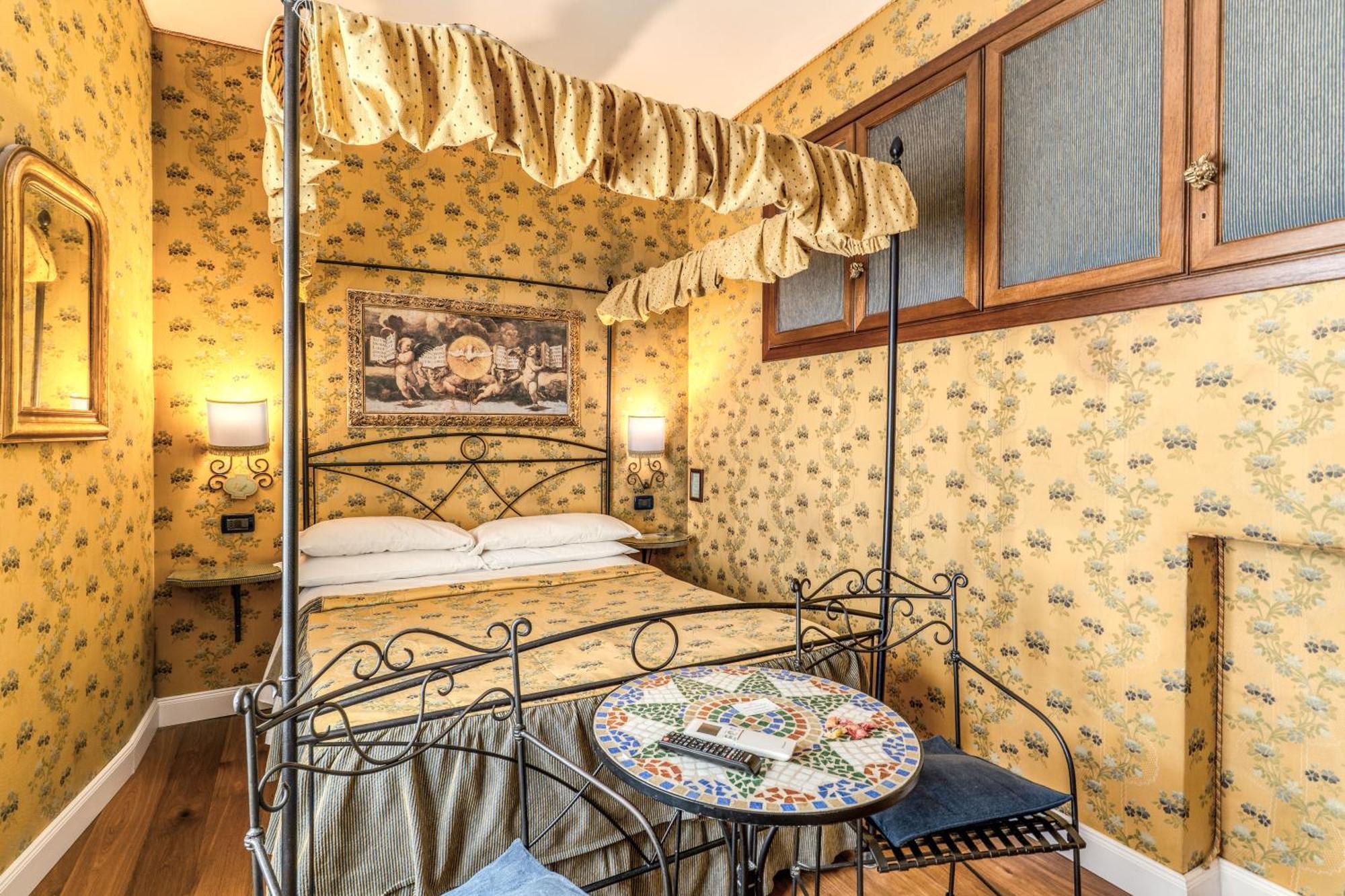 Residenza Ave Couette-café Rome