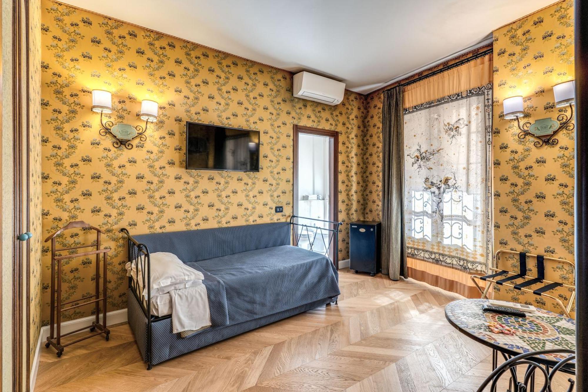 Couette-café Residenza Ave Rome