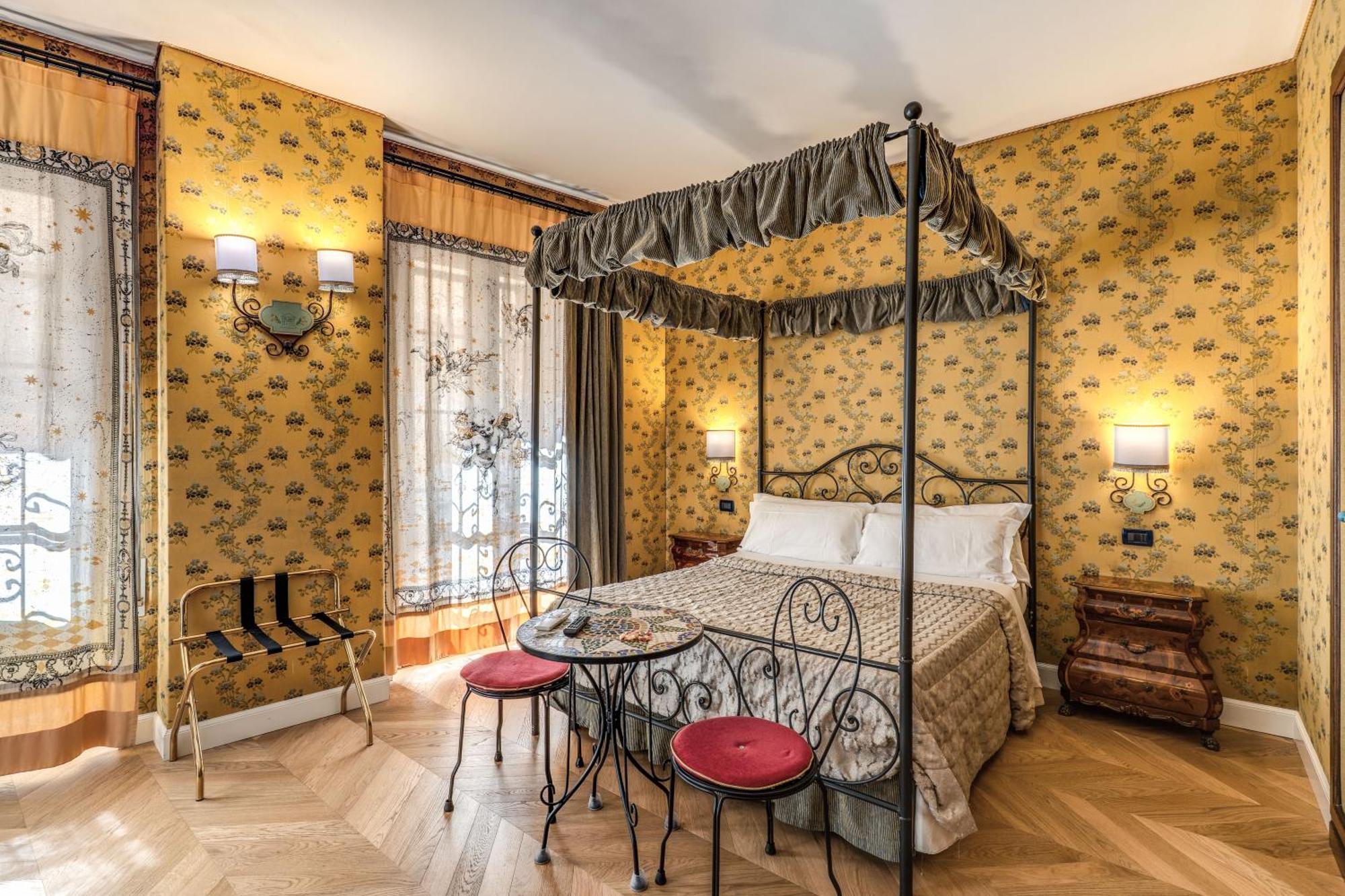 Couette-café Residenza Ave 4*