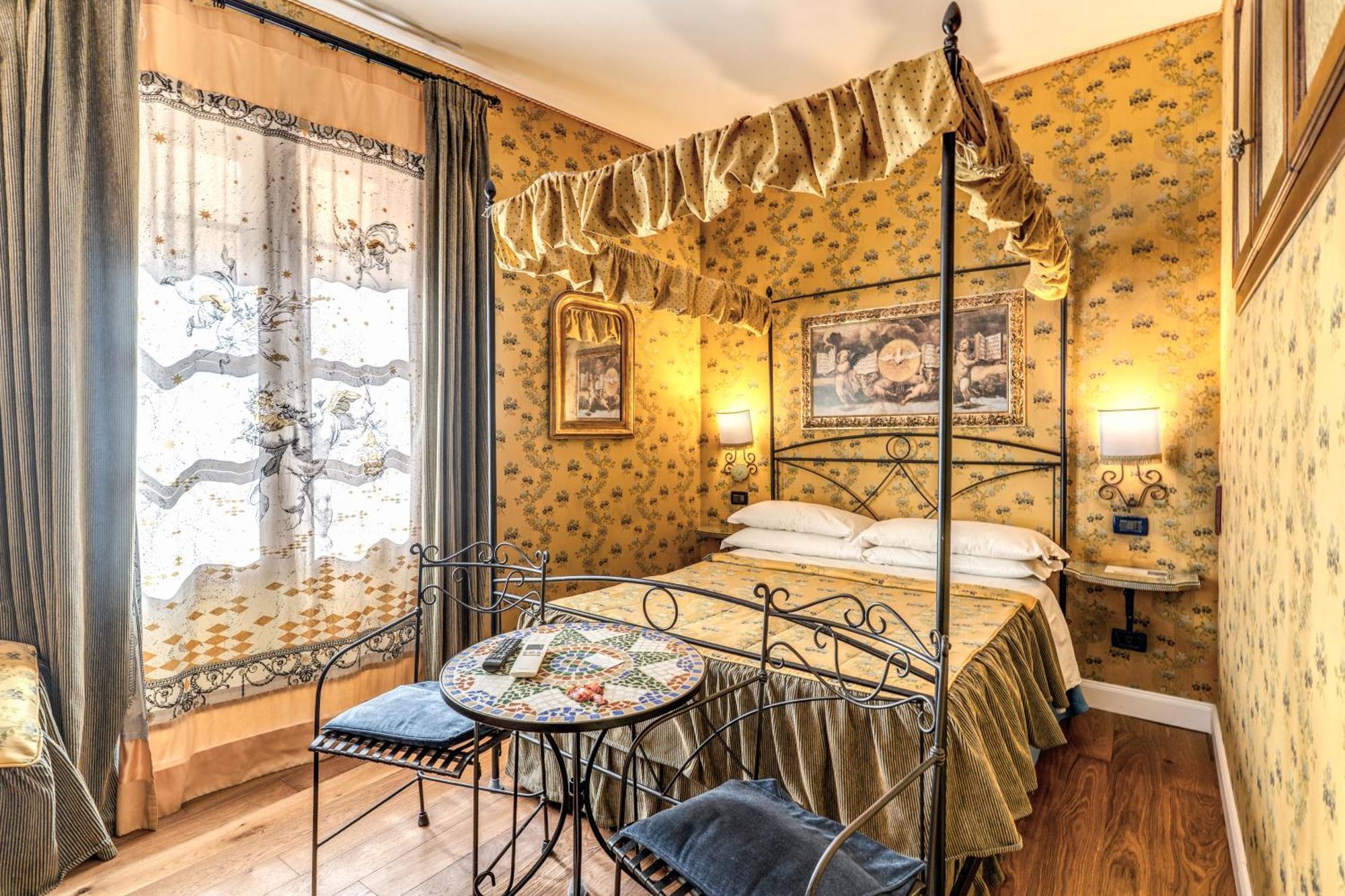 Residenza Ave Couette-café Rome