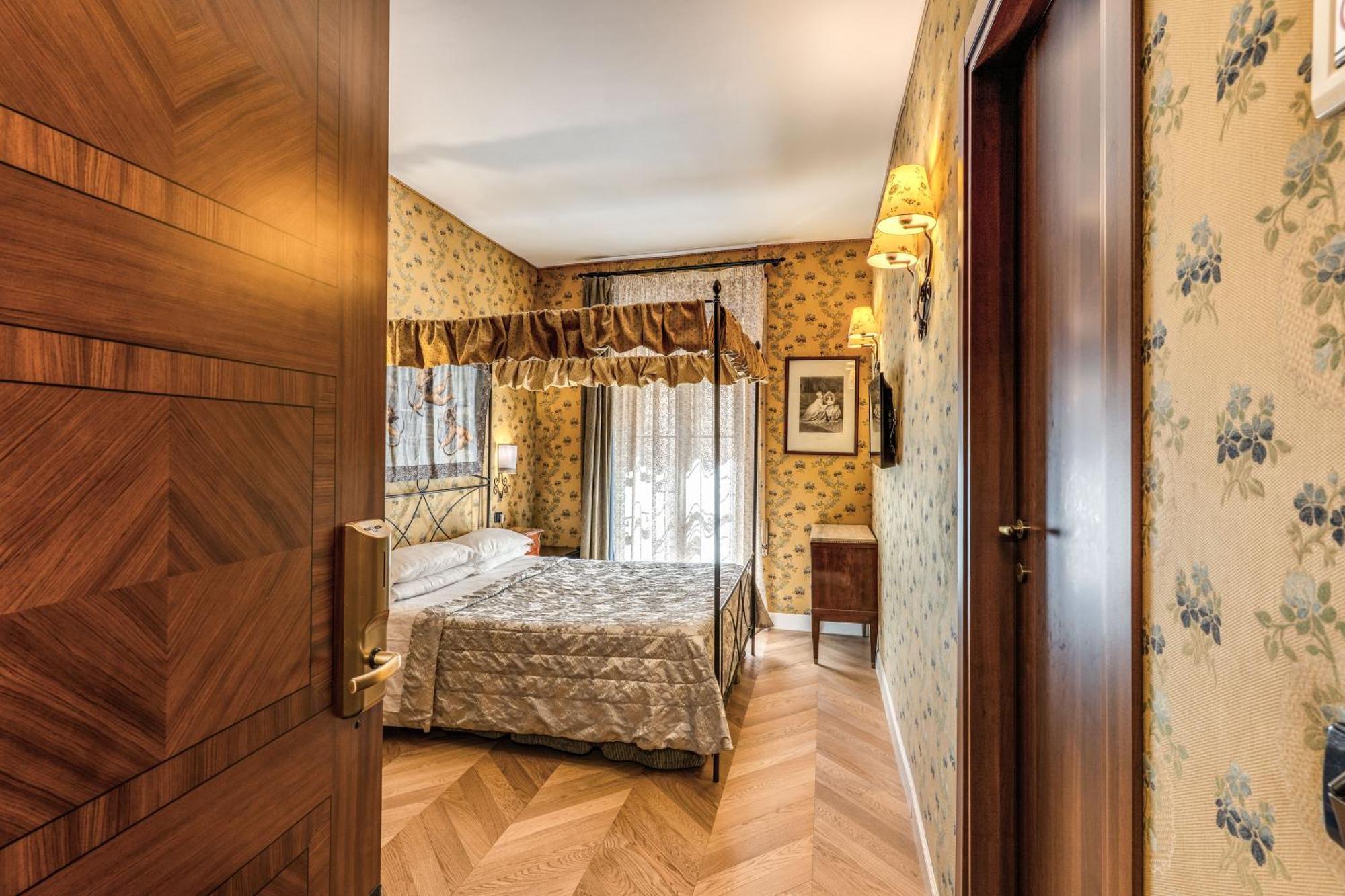 Couette-café Residenza Ave 4*