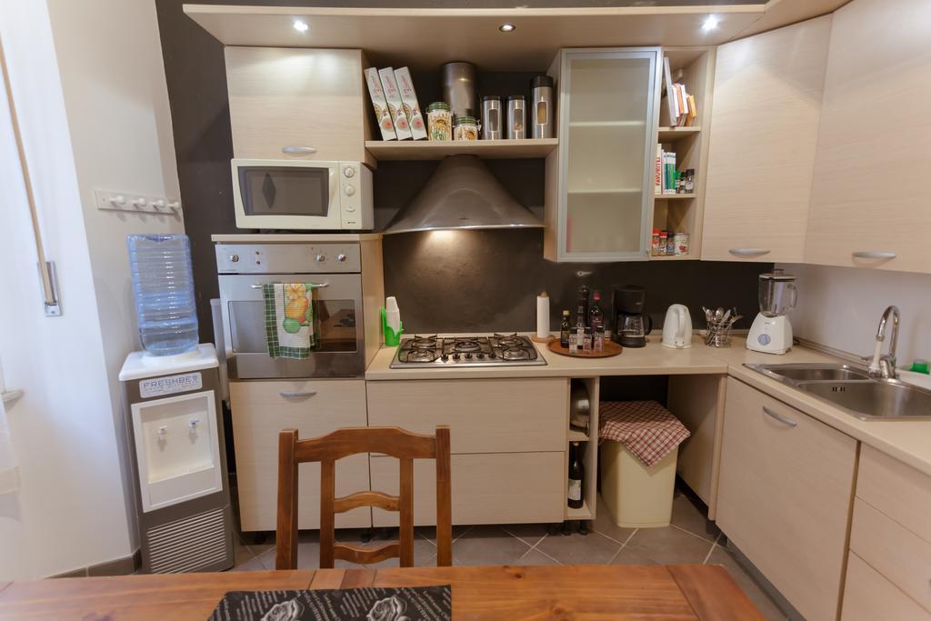 Couette-café Residenza Ave Rome