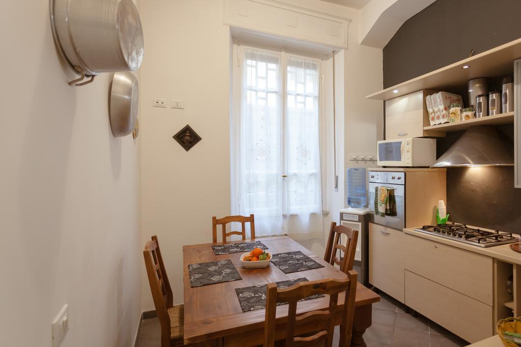 Couette-café Residenza Ave Rome
