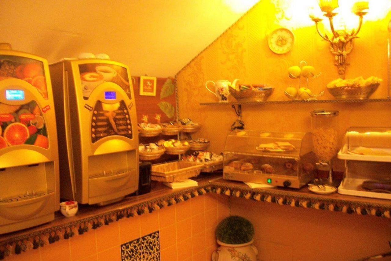 Couette-café Residenza Ave
