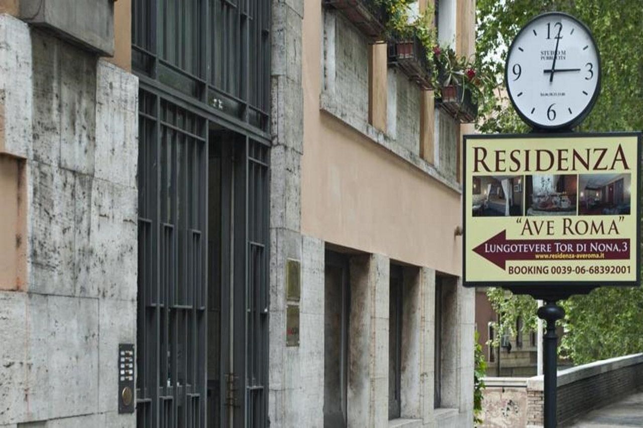 Residenza Ave Couette-café 4*