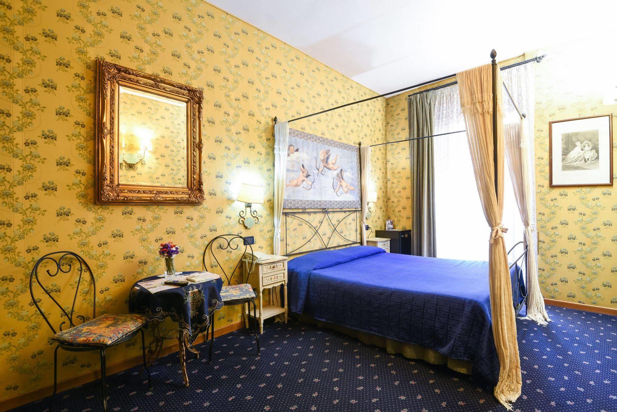 Couette-café Residenza Ave Rome